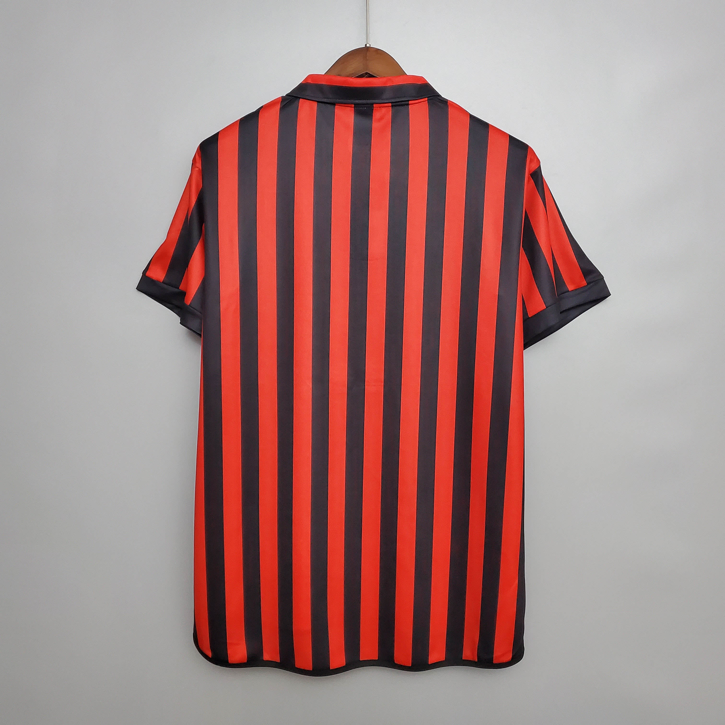 1999/2000 Retro AC Milan Home Football Shirt