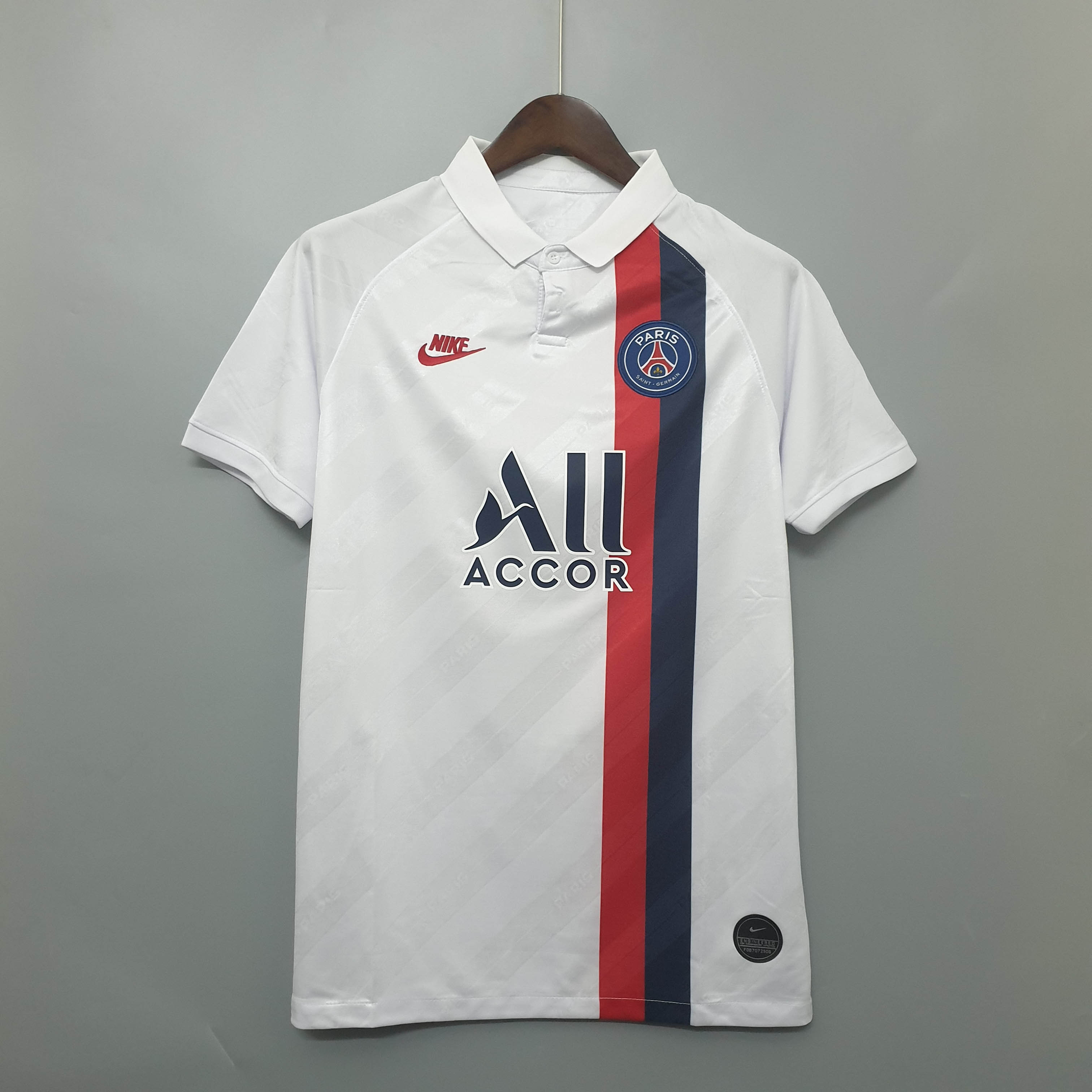 2019/2020 Paris Saint-Germain Third Away Football Shirt