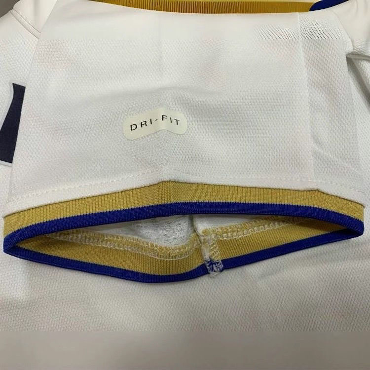 2000/2001 Retro Leeds United HomeFootball shirt 1:1 Thai Quality