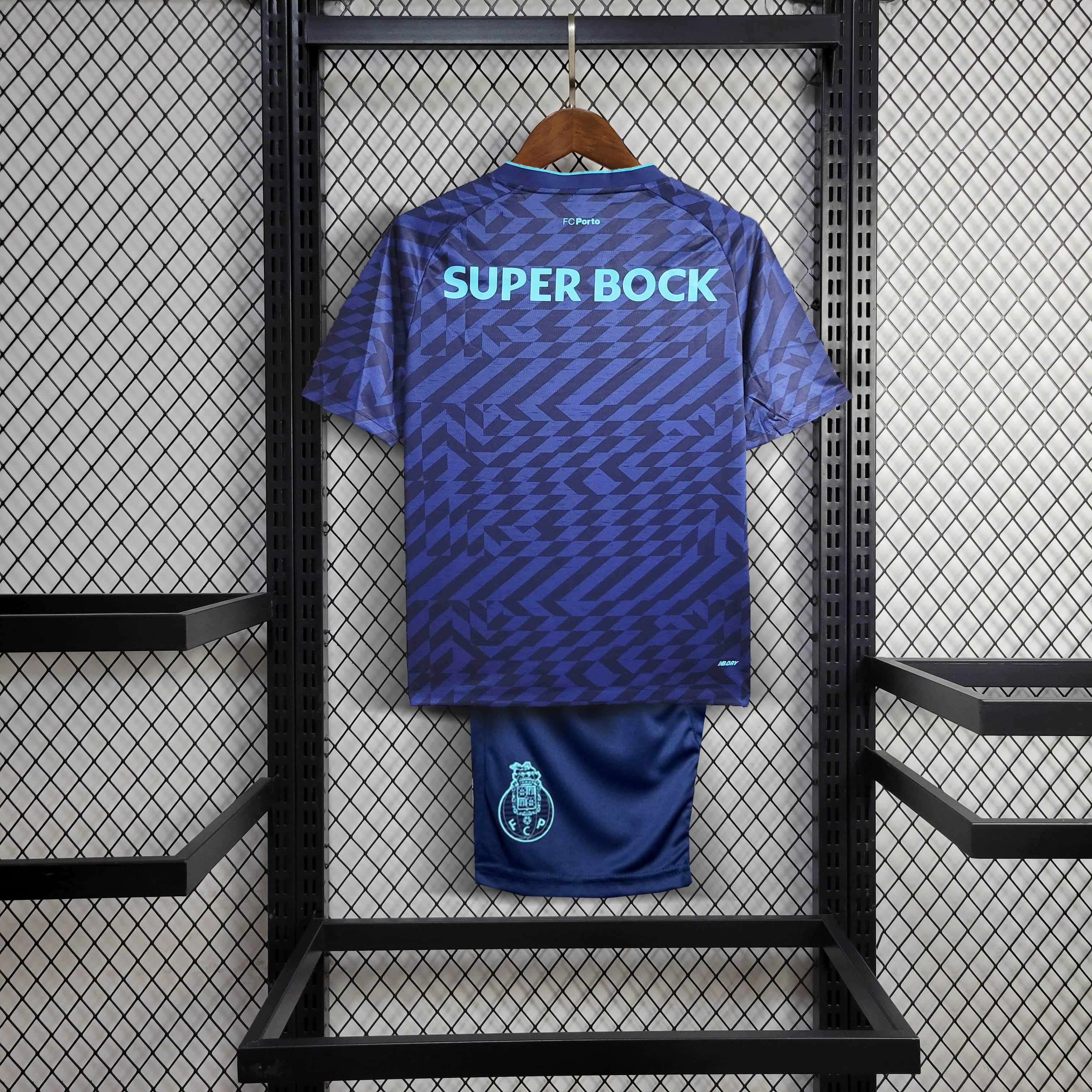 2024/2025 FC Porto Third Away Football Shirt Kids Size