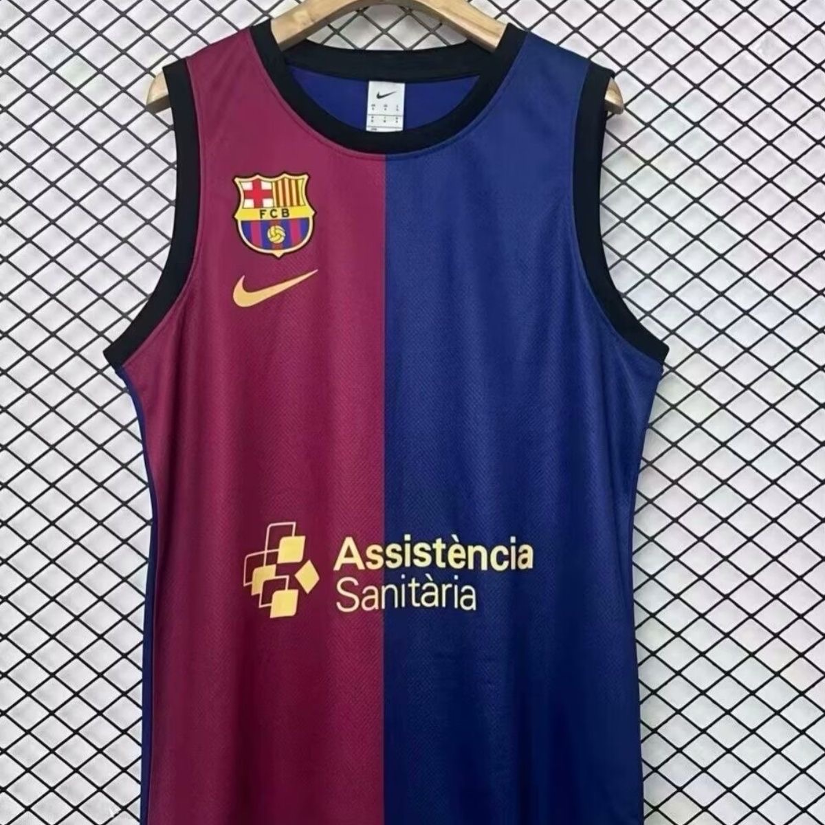 2024/2025 Barcelona Home Football Shirt 1:1 Thai Quality