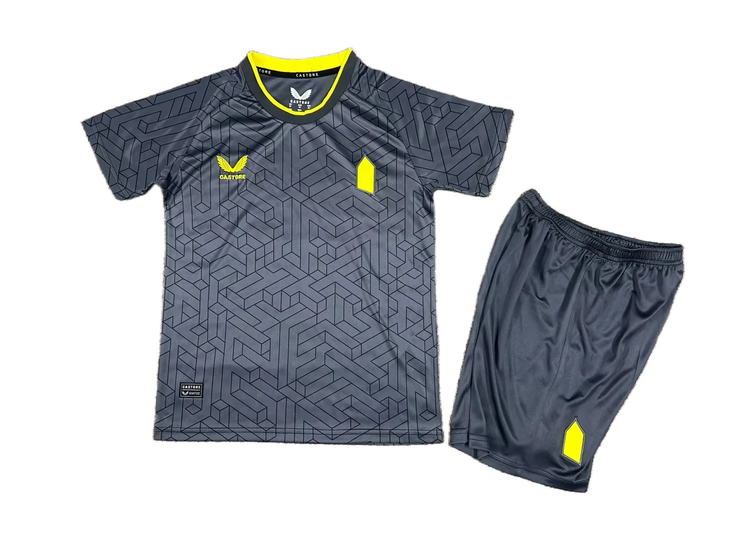 2024/2025 Everton Away Football Shirt Kids Size