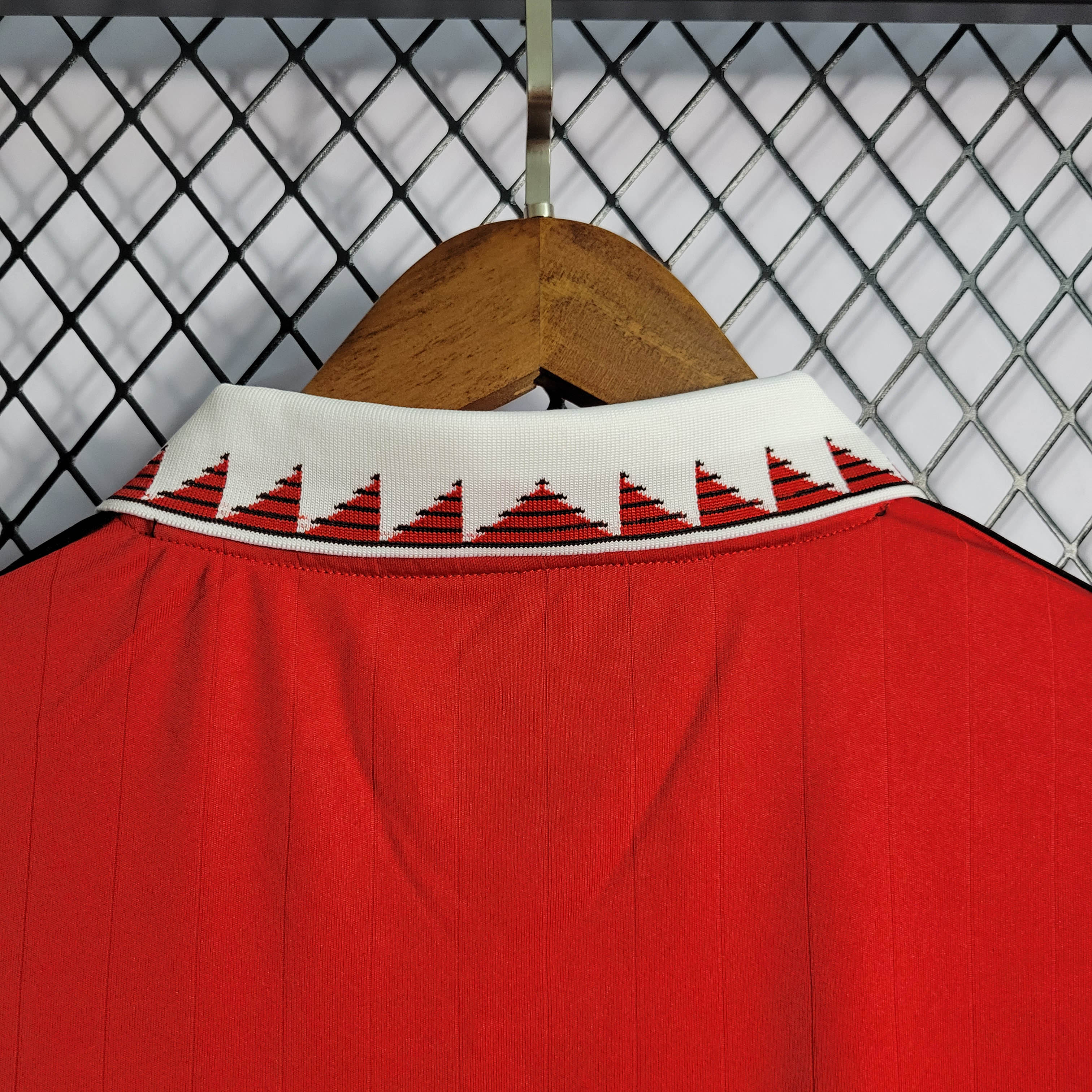 2022/2023 Manchester United Home Football Shirt