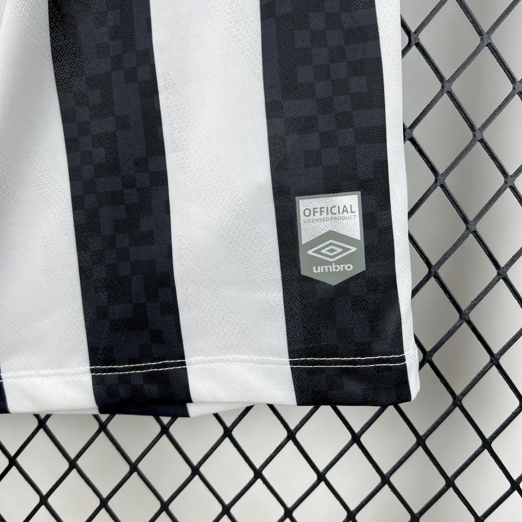 2025/2026 Santos Away Football shirt1:1 Thai Quality