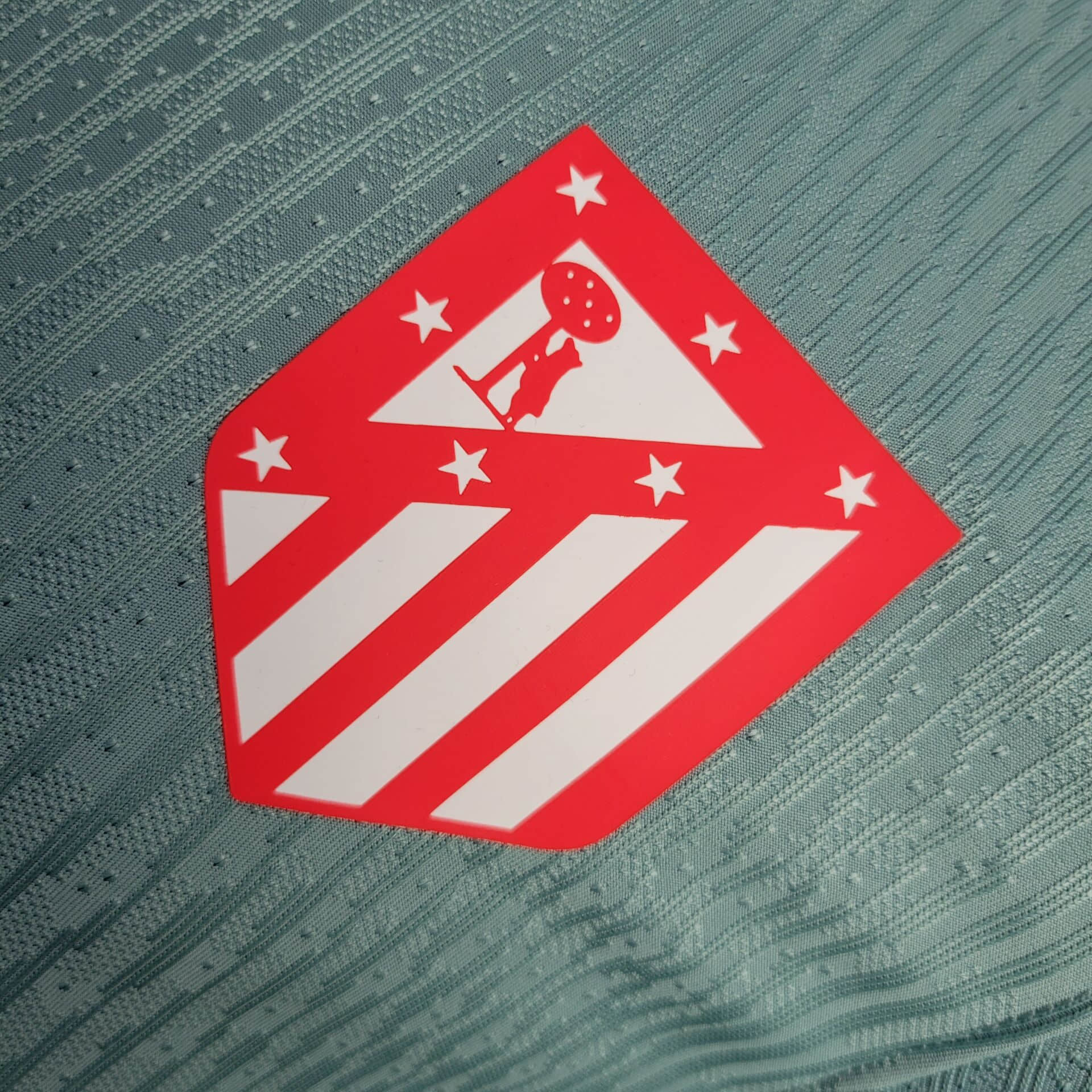 2024/2025 Player Version Atletico Madrid Away Football Shirt