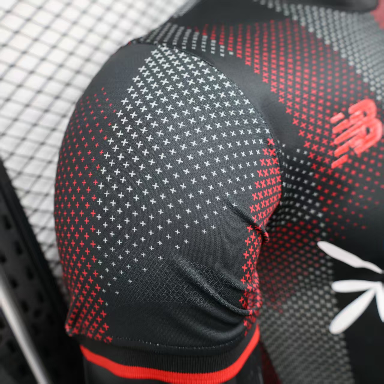 2025/2026 Player Version Leverkusen home Football Shirt