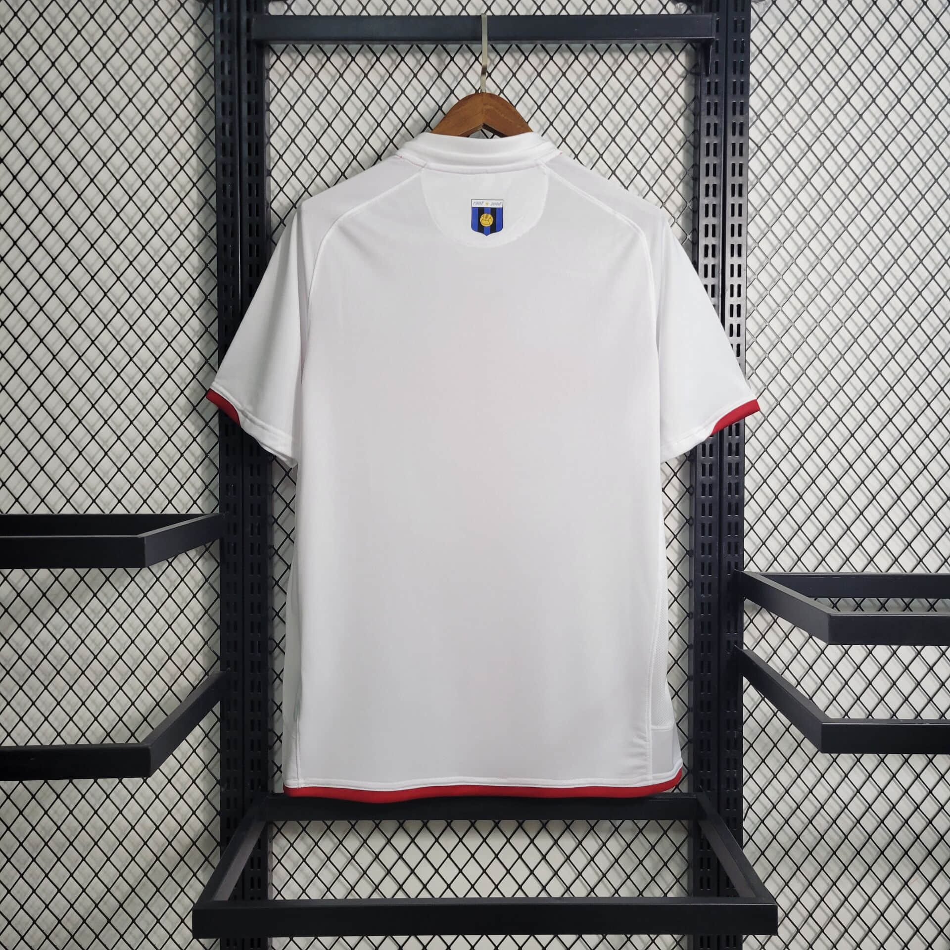 2007/2008 Retro Inter Milan Away Football Shirt 1:1 Thai Qualit