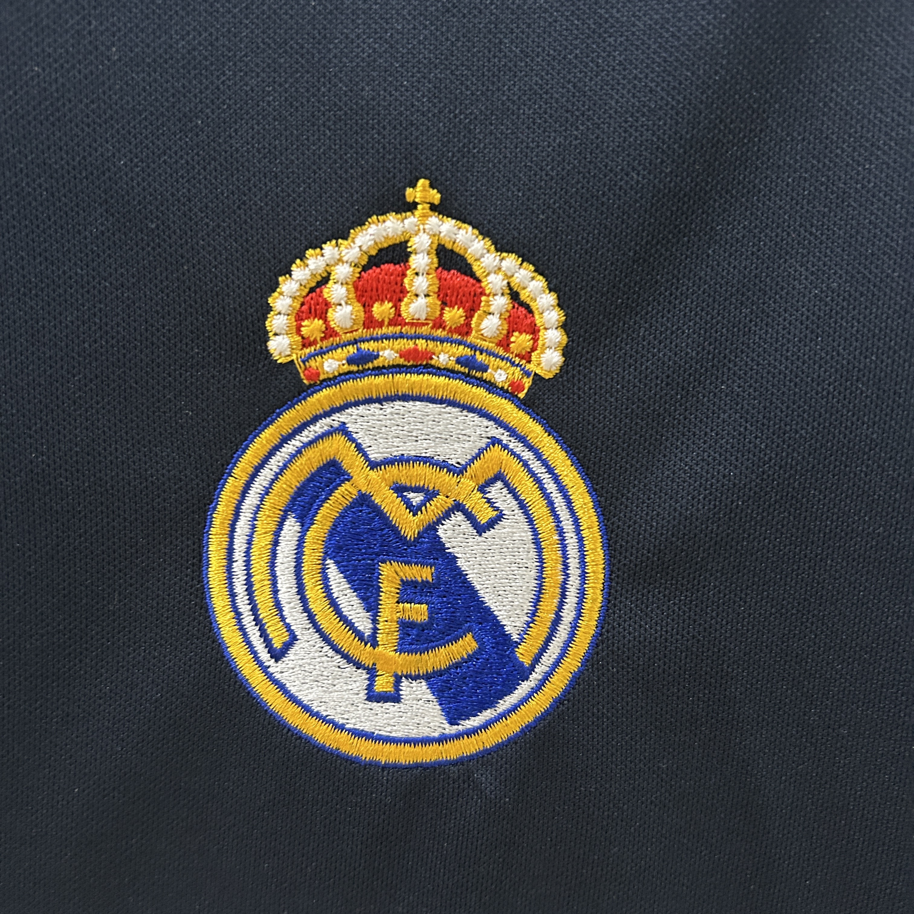 2003/2004 Retro Real Madrid AwayFootball shirt 1:1 Thai Quality