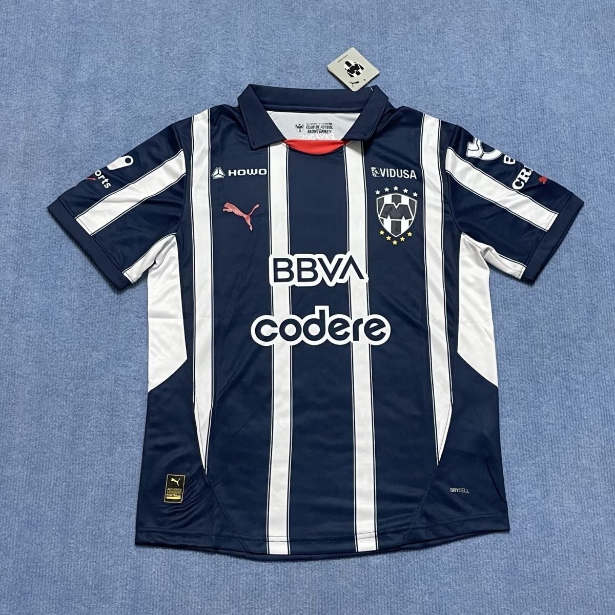 2024/2025 Rayados Monterrey  Football Shirt
