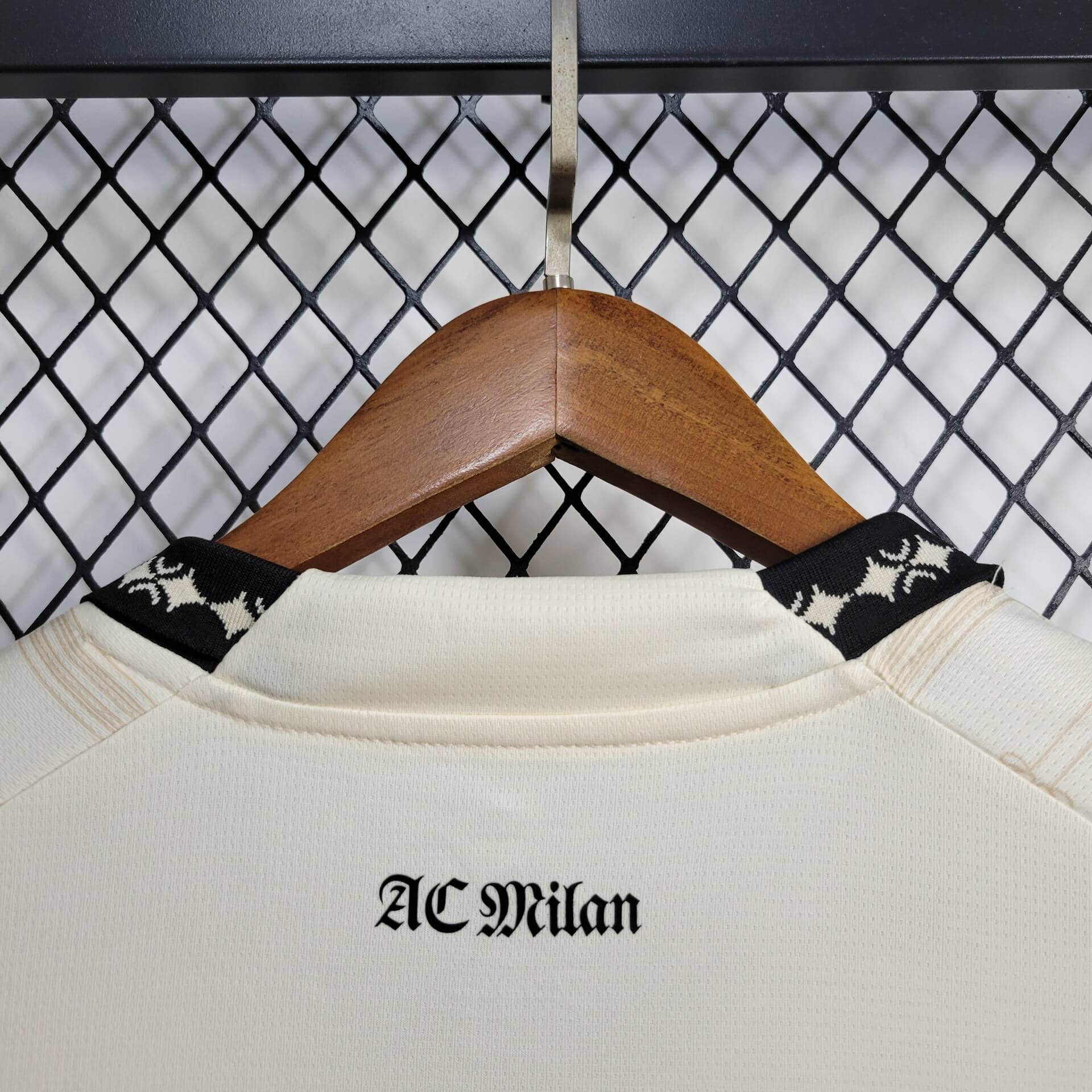 2023/2024 AC Milan Joint Edition Football Shirt