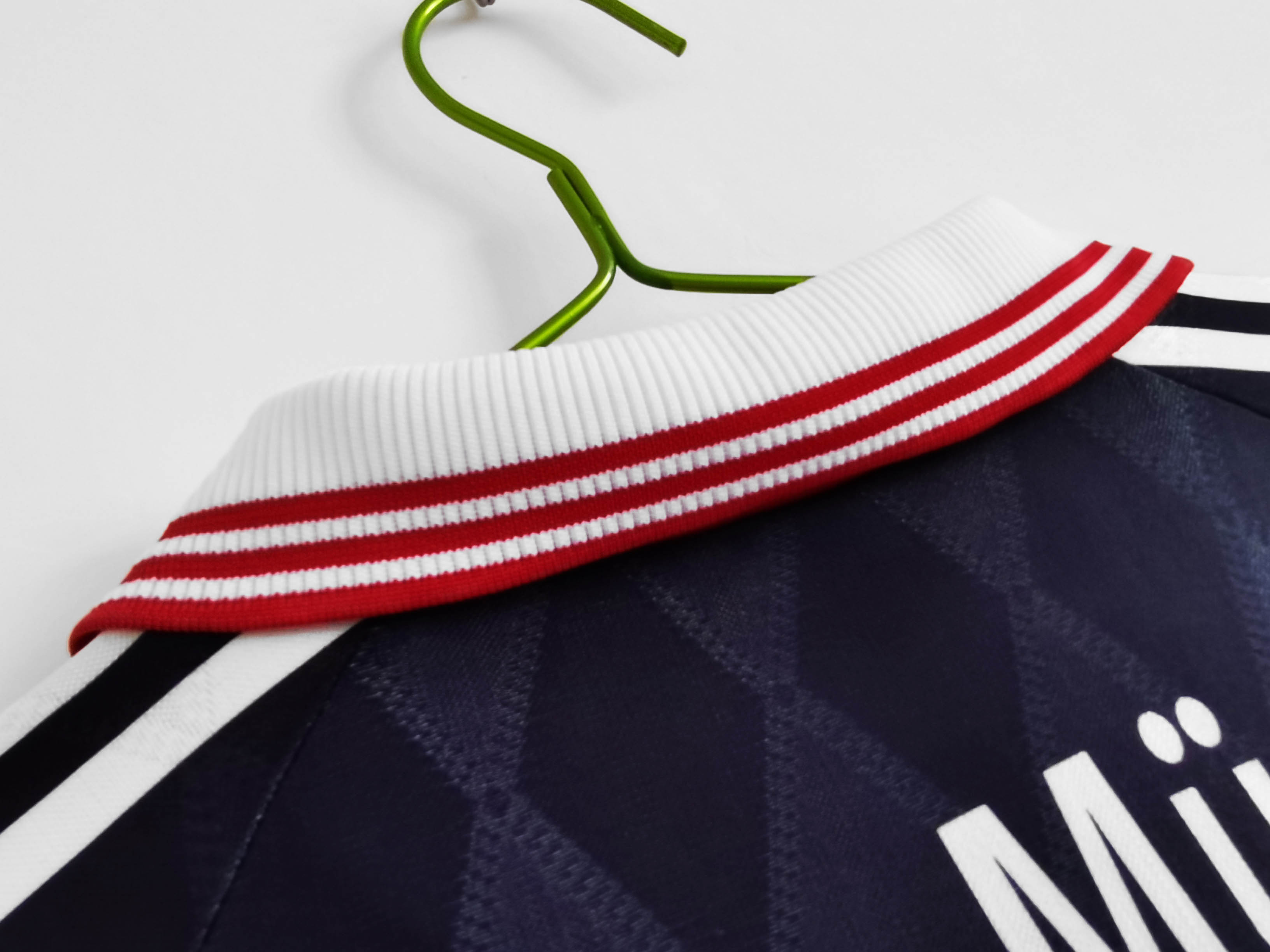 1997/1999 Retro Bayern Munchen Home Football Shirt