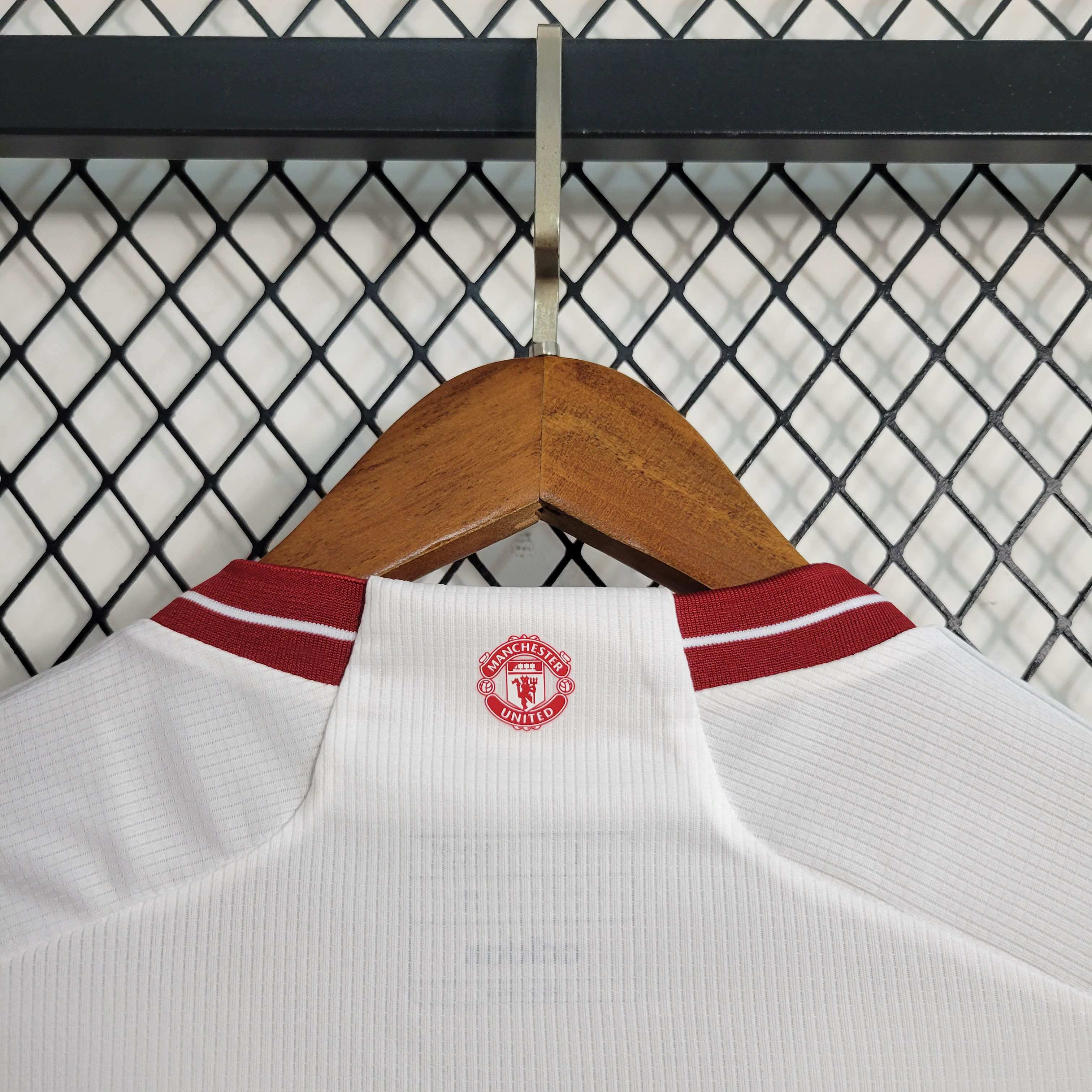2023/2024 Manchester United Third Away Football Shirt