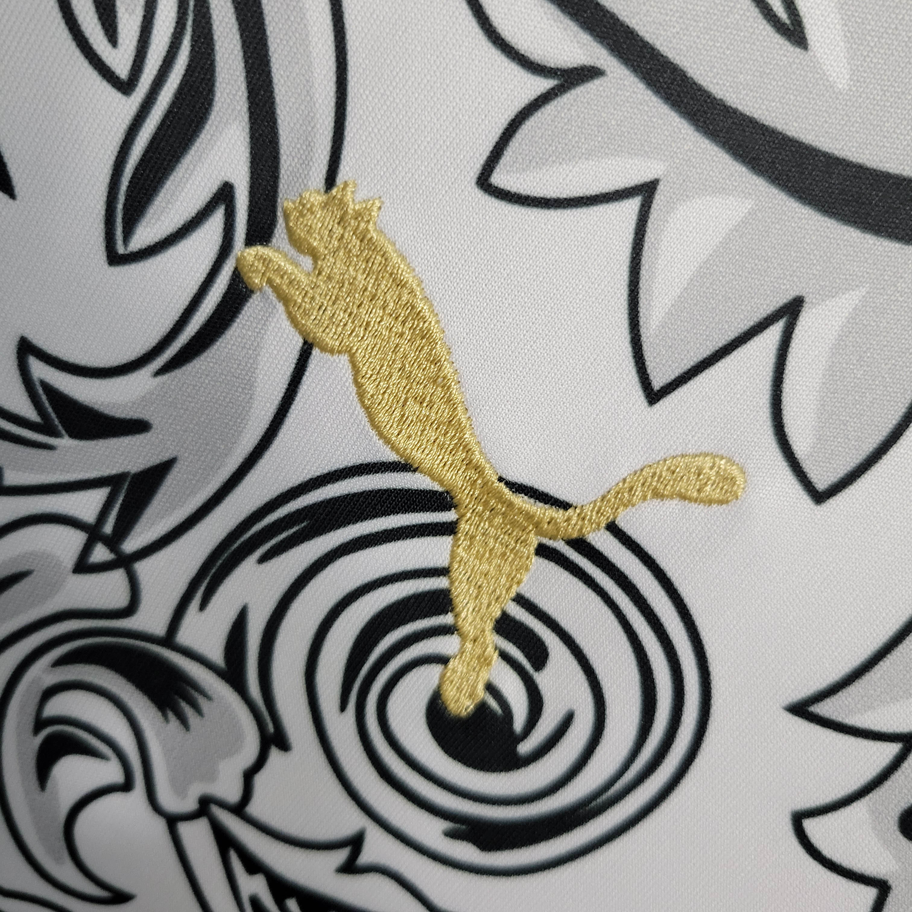 2023 Italy Special Edition White Football Shirt