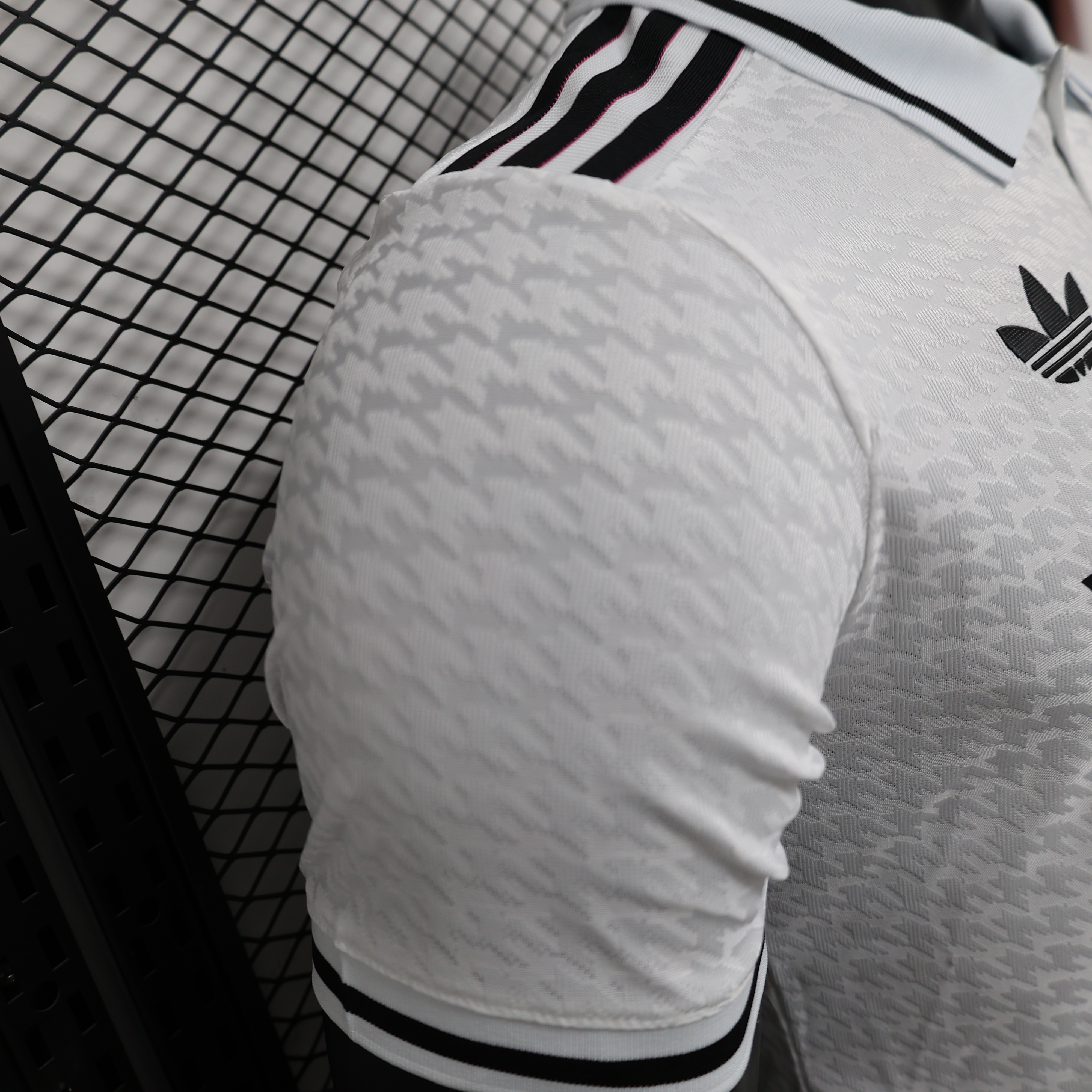 2024/2025 Authentic Real Madrid White Football Shirt