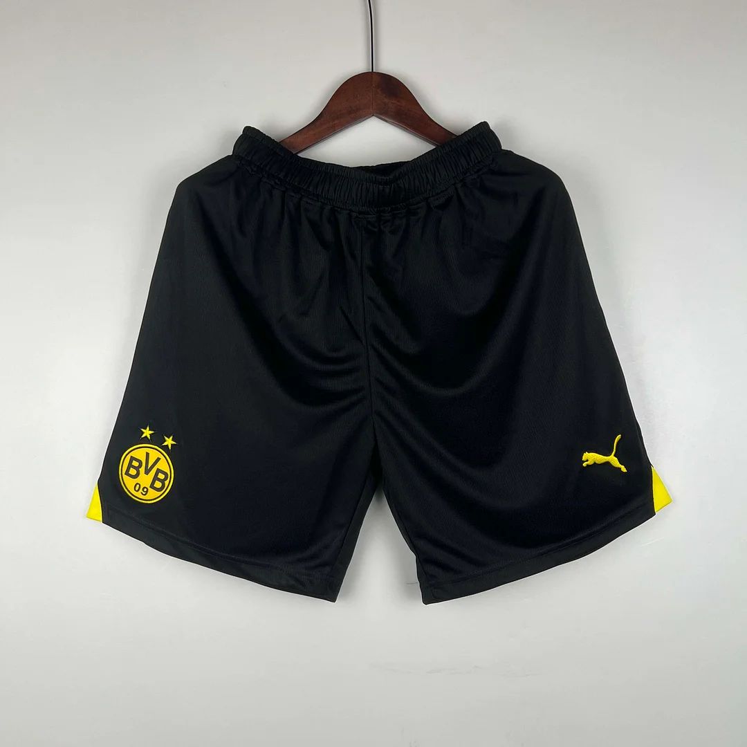 2023/2024 Dortmund Home Shorts