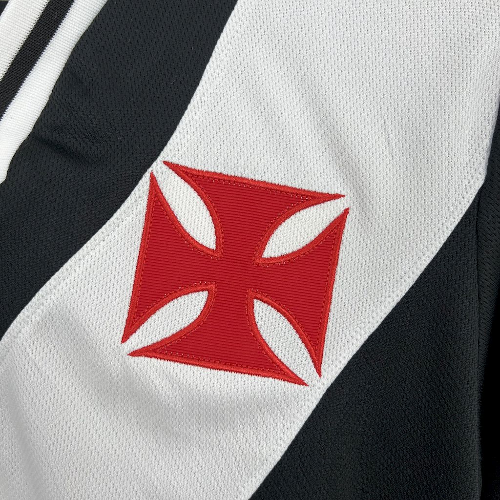 2025/2026 Vasco da Gama HomeFootball shirt 1:1 Thai Quality