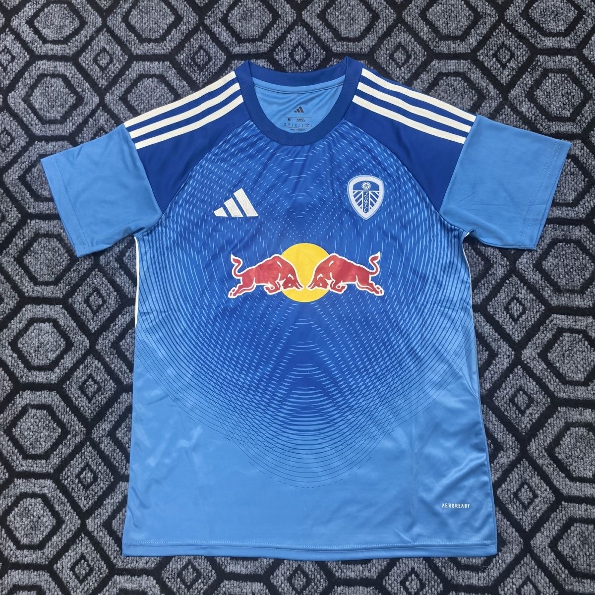 2025/2026 Leeds United home Football Shirt