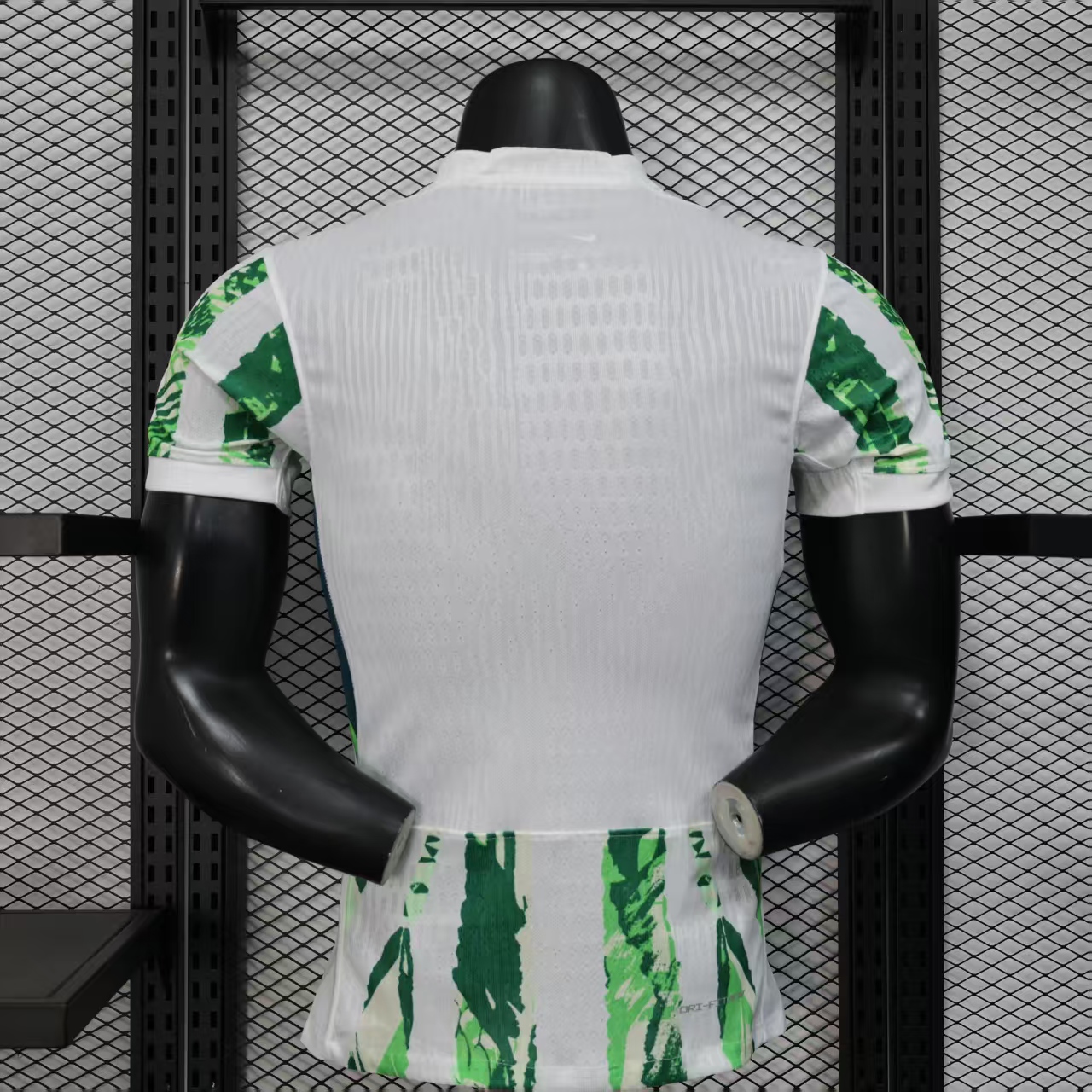 2025/2026 Player Version Nigeria  Football Shirt