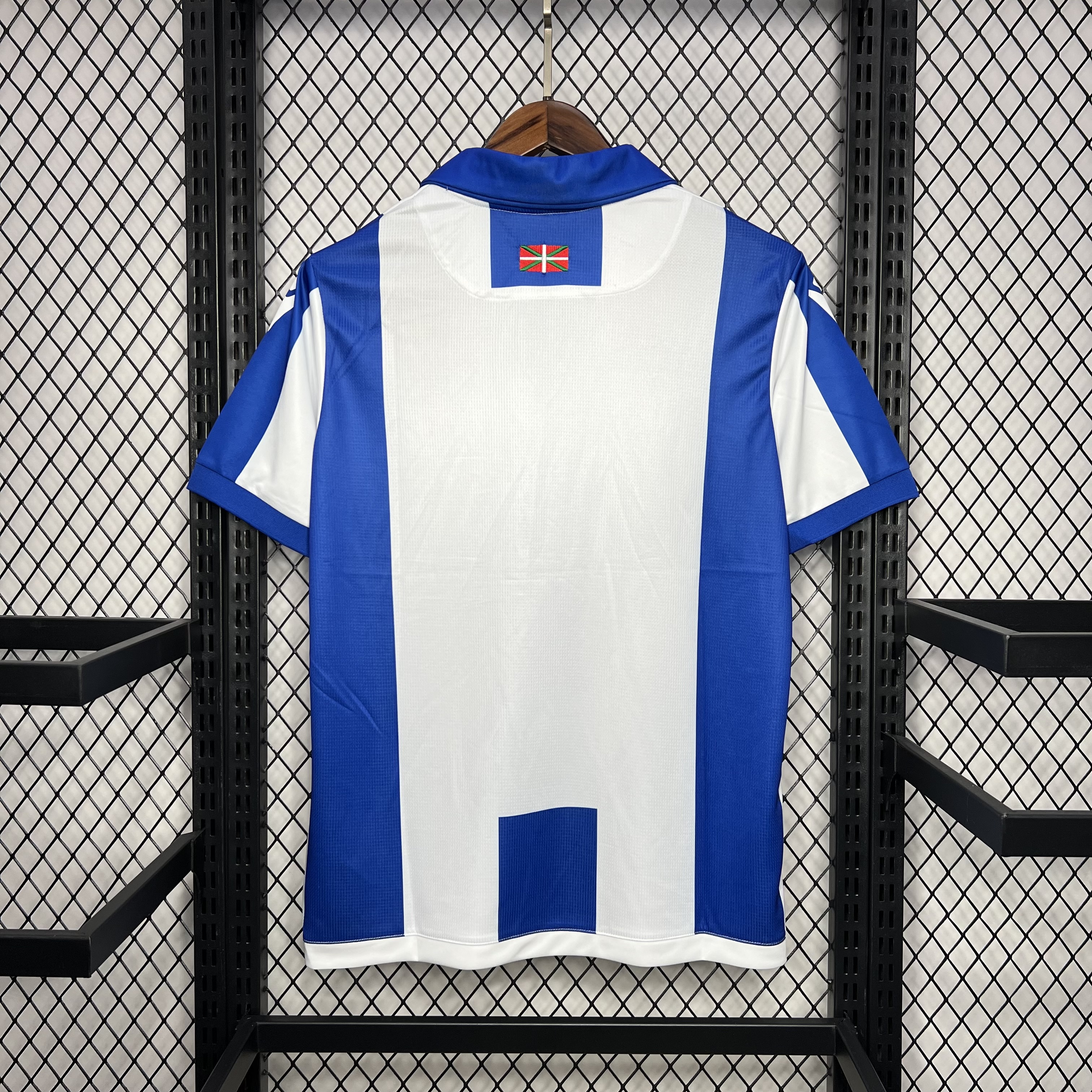 2024/2025 Real Sociedad Home Football Shirt