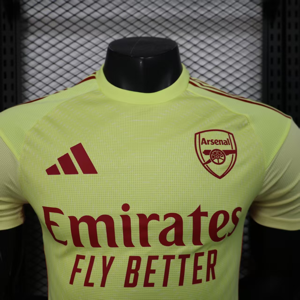 2025/2026 Player Version ArsenalSpecial Edition Football shirt