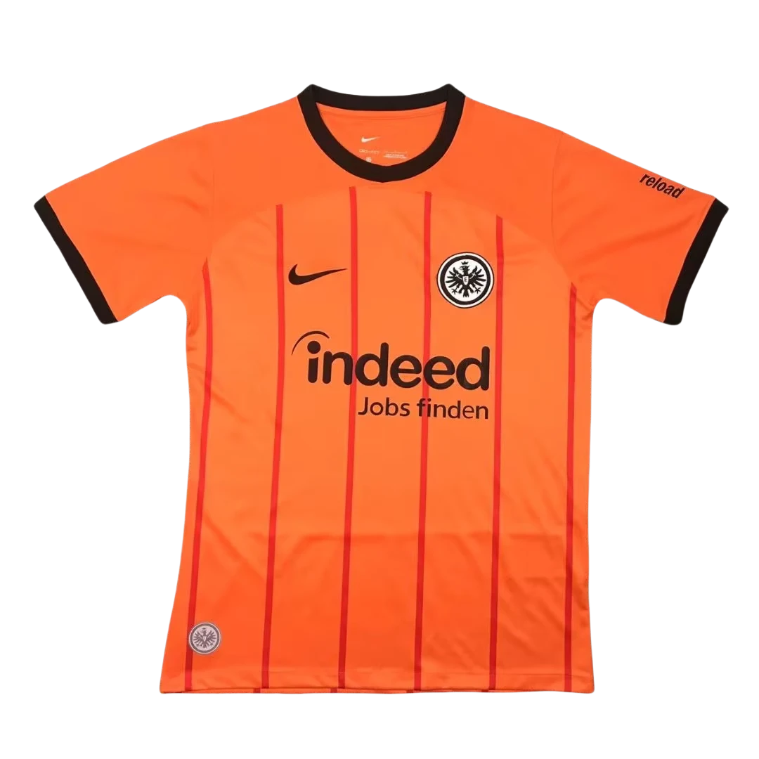 2024/2025 Eintracht Frankfurt Third Away Football Shirt
