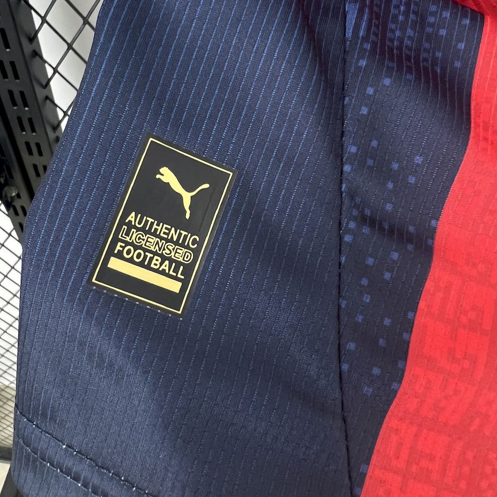 2025/2026 Cerro Porteno Home Football Shirt 1:1 Thai Quality