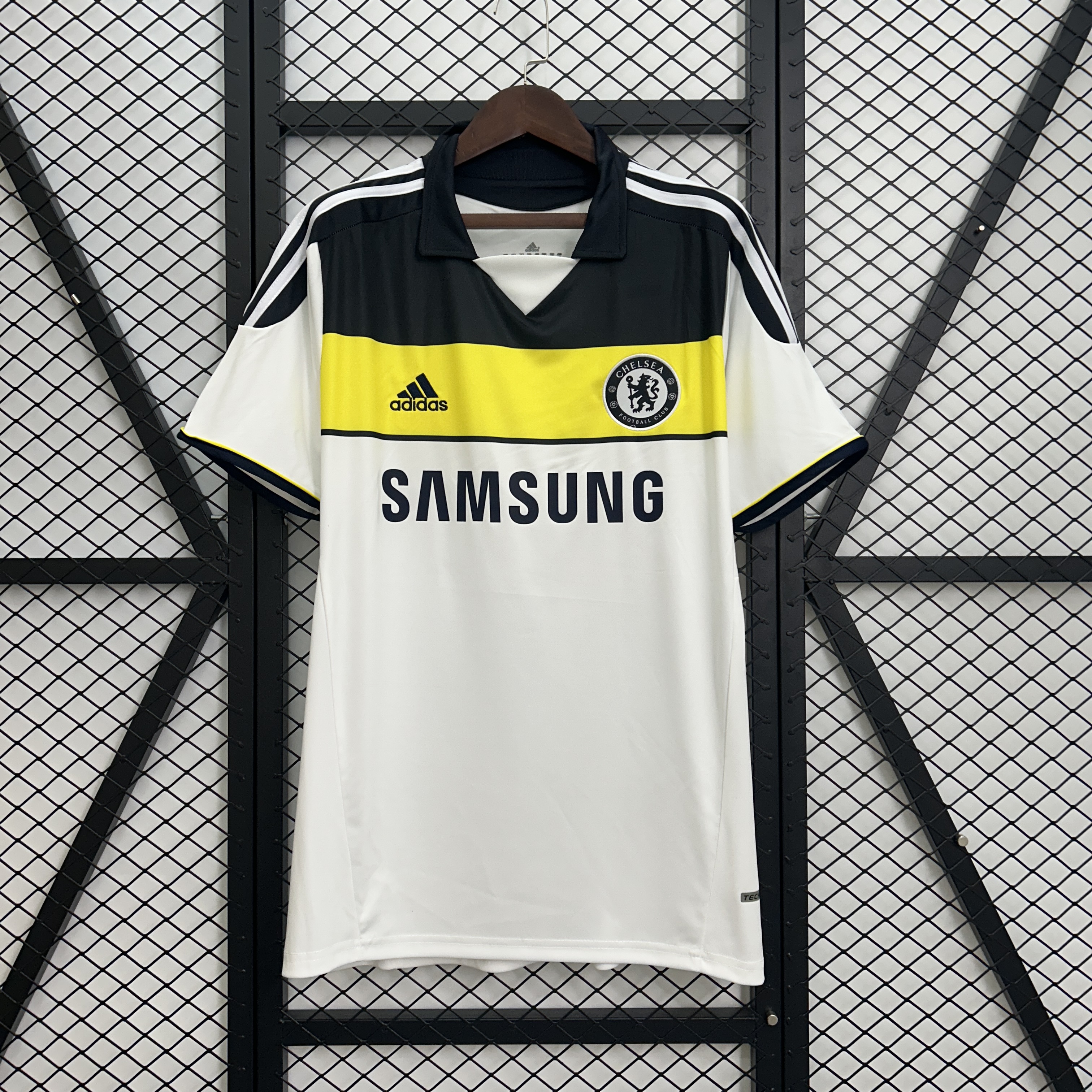 2012/2013 Retro Chelsea Third AwayFootball shirt 1:1 Thai Quality