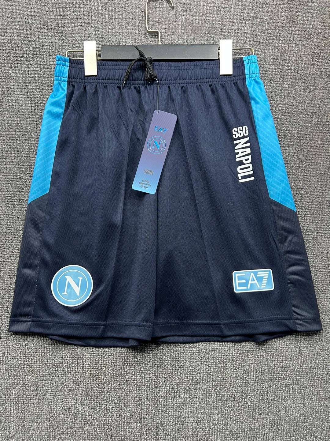 2025/2026 Napoli commemorativeEdition shorts 1:1 Thai Quality