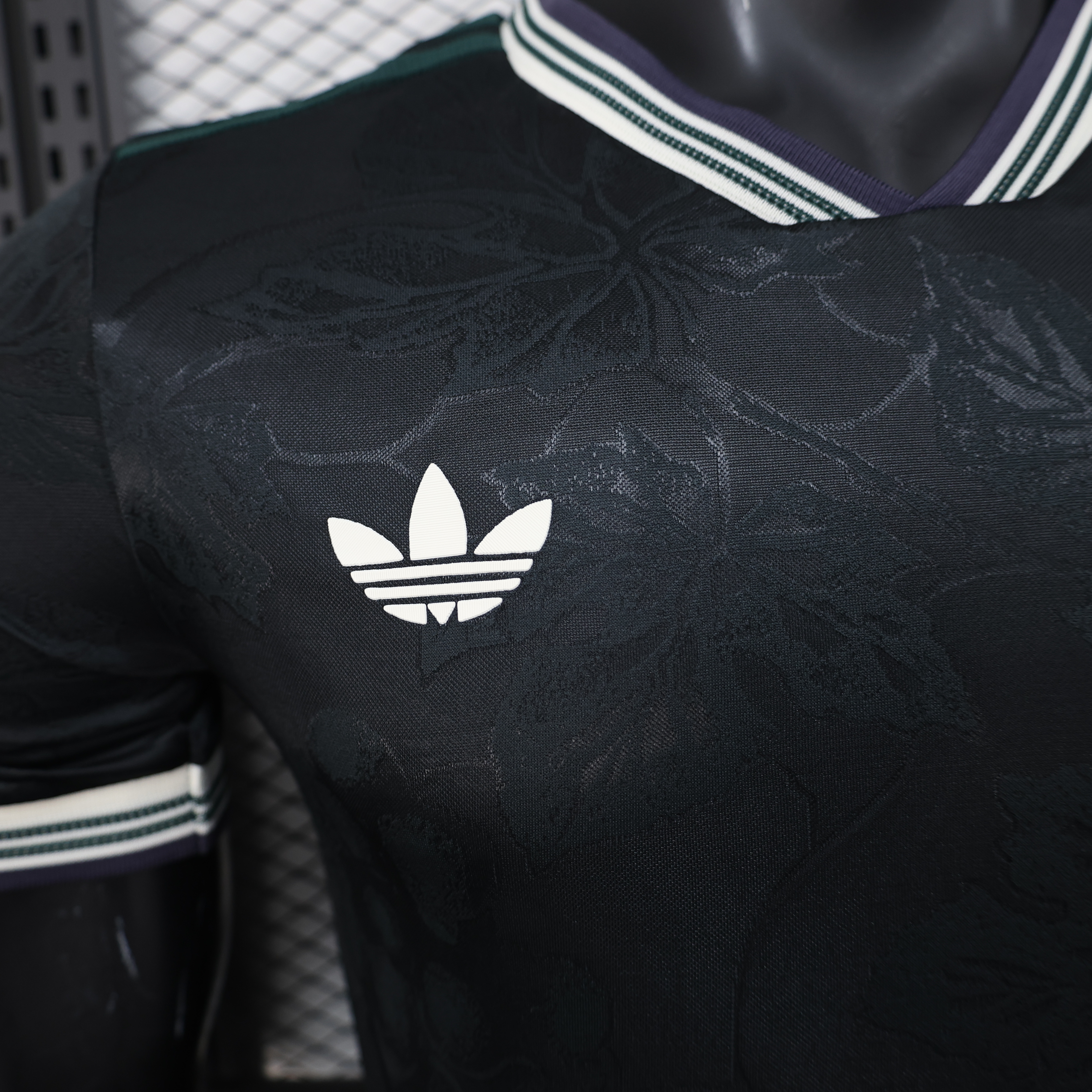 2025/2026 Player Version Juventus away Football Shirt