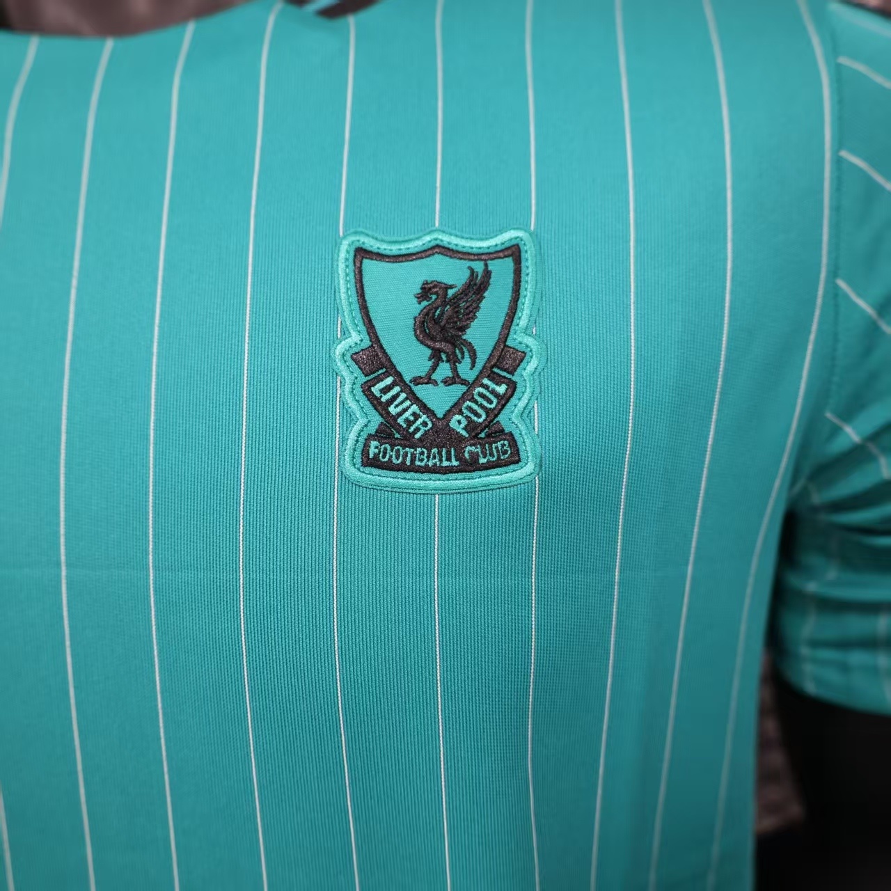 2025/2026 Player Version Liverpool Special Edition Football Shirt