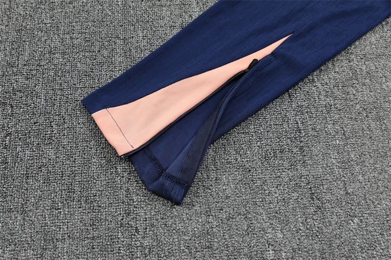 2025/2026 Chelsea Half-Pull Training Suit Football Shirt Kids Size