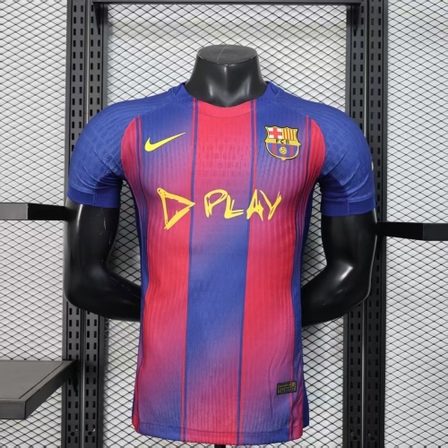 2025/2026 Players Barcelona specialEdition Football shirt