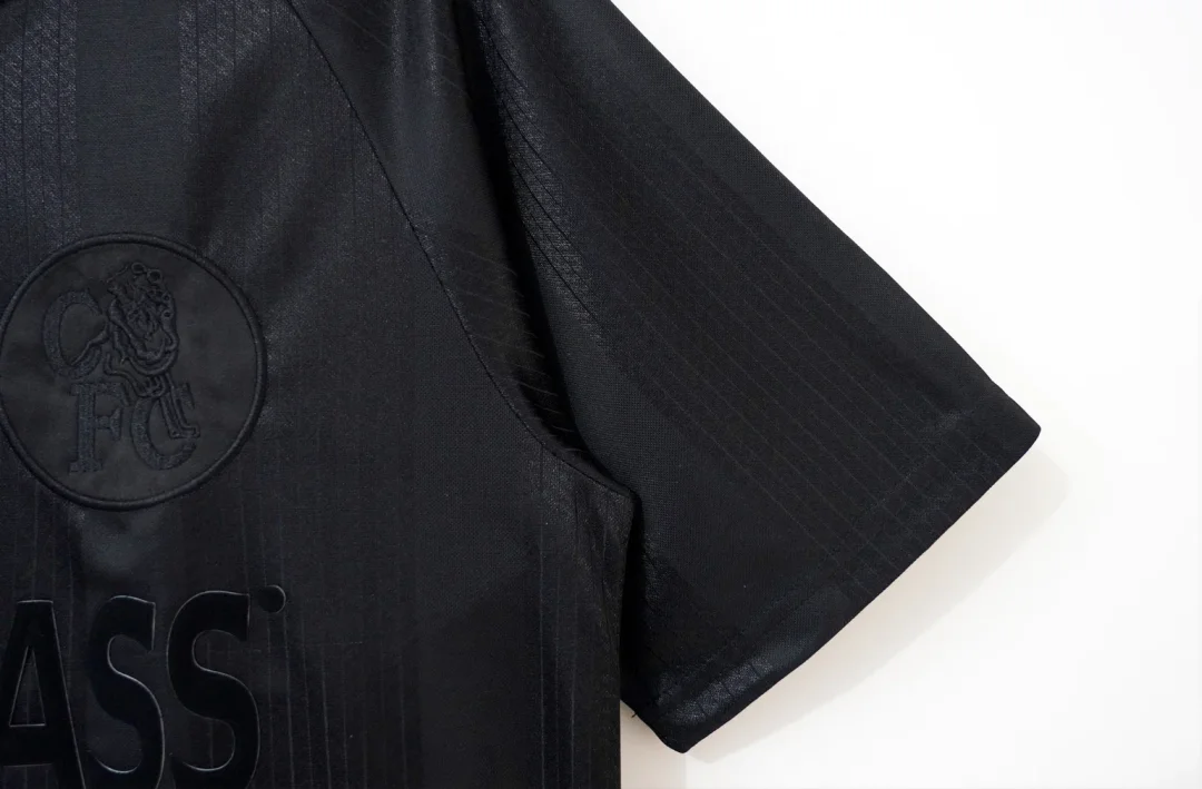 1998 Retro chelsea Football shirt 1:1Thai Quality