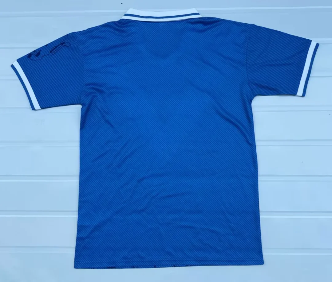 1997/1998 Retro Brescia HomeFootball shirt 1:1 Thai Quality