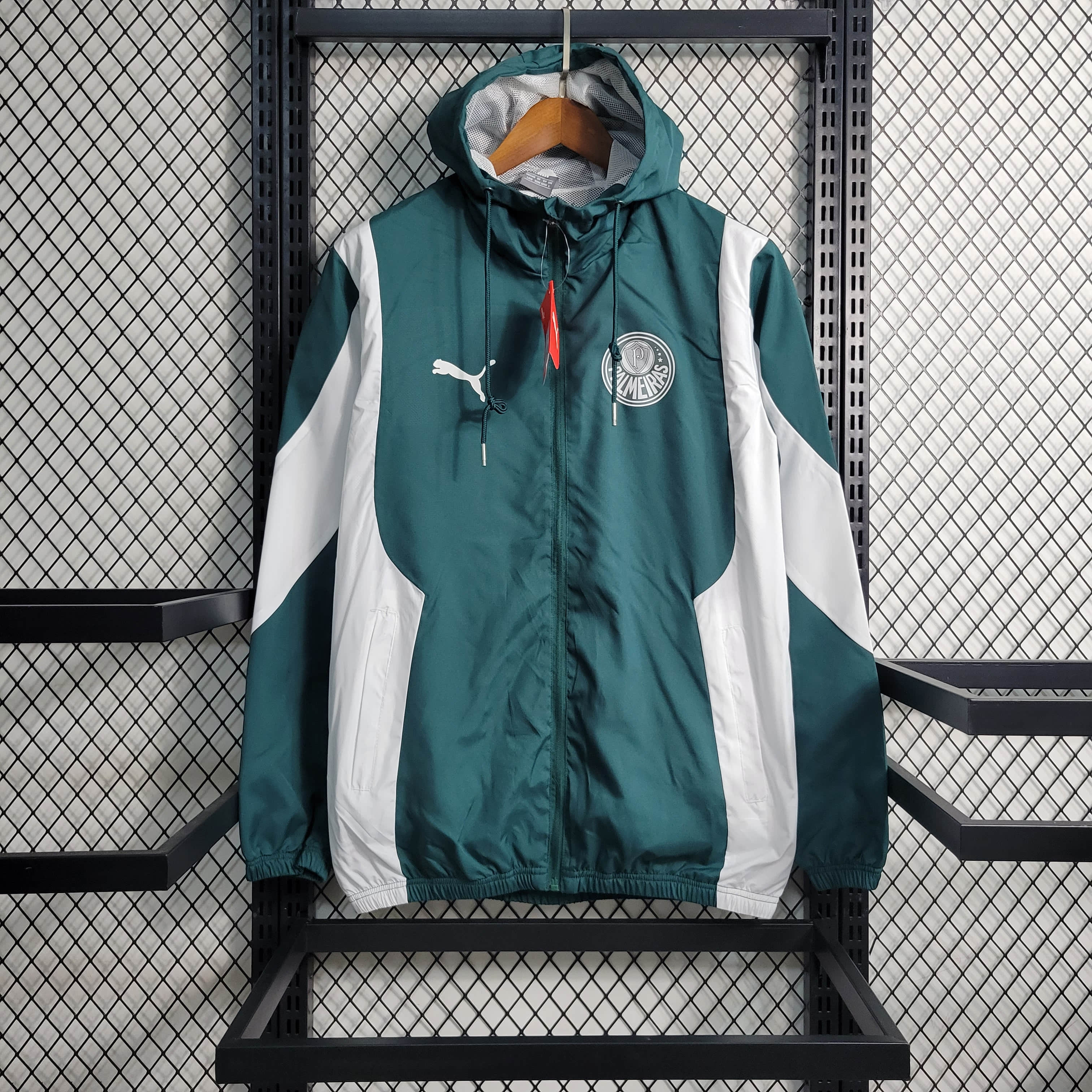 2023/2024 Palmeiras Windbreaker Football Shirt