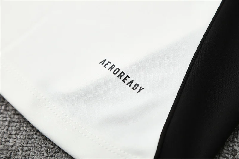 2025/2026 Liverpool Half-Pull Training Suit Football Shirt 1:1 Thai Quality Set