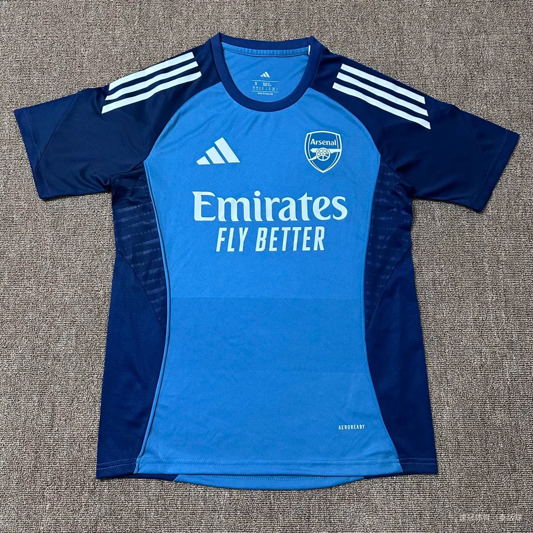 2025/2026 Arsenal Training WearFootball shirt 1:1 Thai Quality