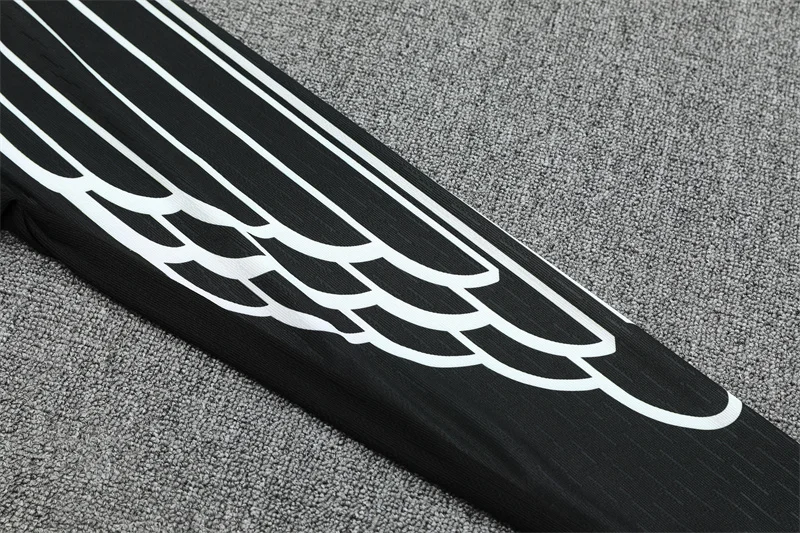 2025/2026 Paris Saint-Germain Half-Pull Training Suit Football Shirt 1:1 Thai Quality Set