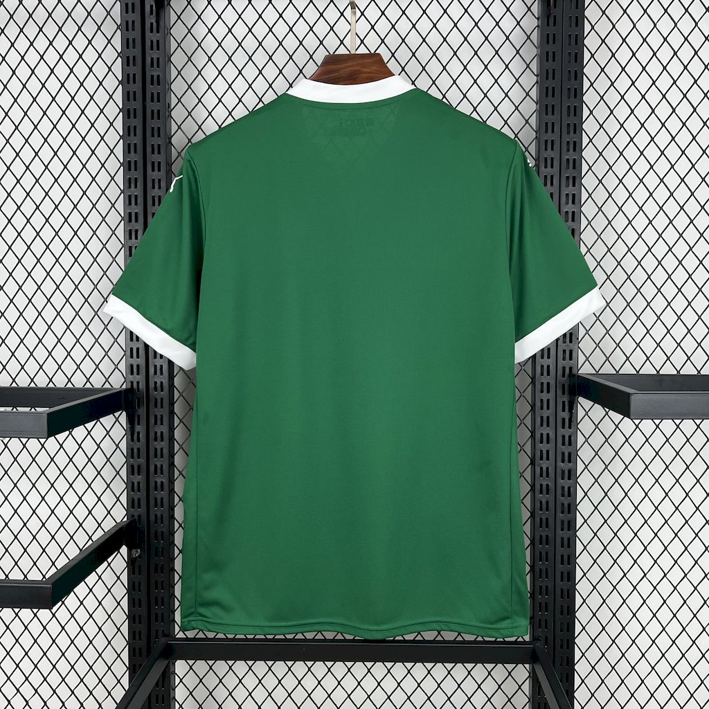 2025/2026 Palmeiras Home FootballShirt 1:1 Thai Quality