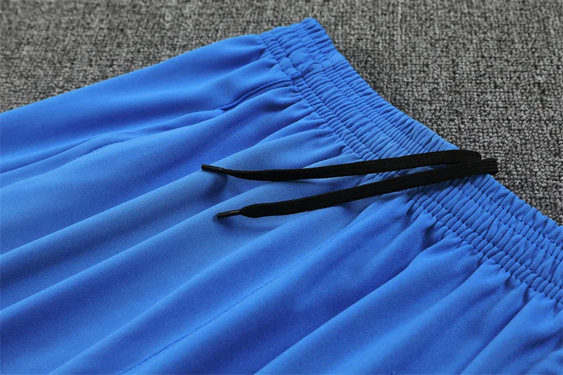 2025/2026 Real Madrid Half-Pull Training Suit Football Shirt 1:1 Thai Quality Set