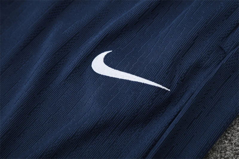 2025/2026 Paris Saint-Germain Half-Pull Training Suit Football Shirt Kids Size