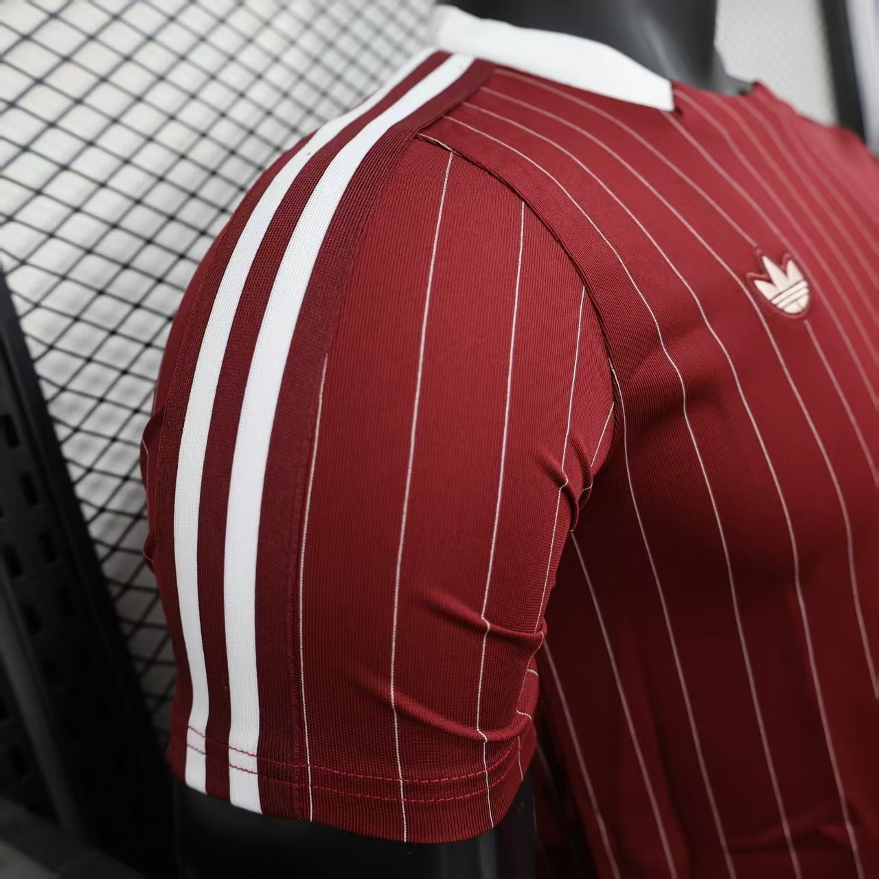 2025/2026 Player Version Ajax  Football Shirt