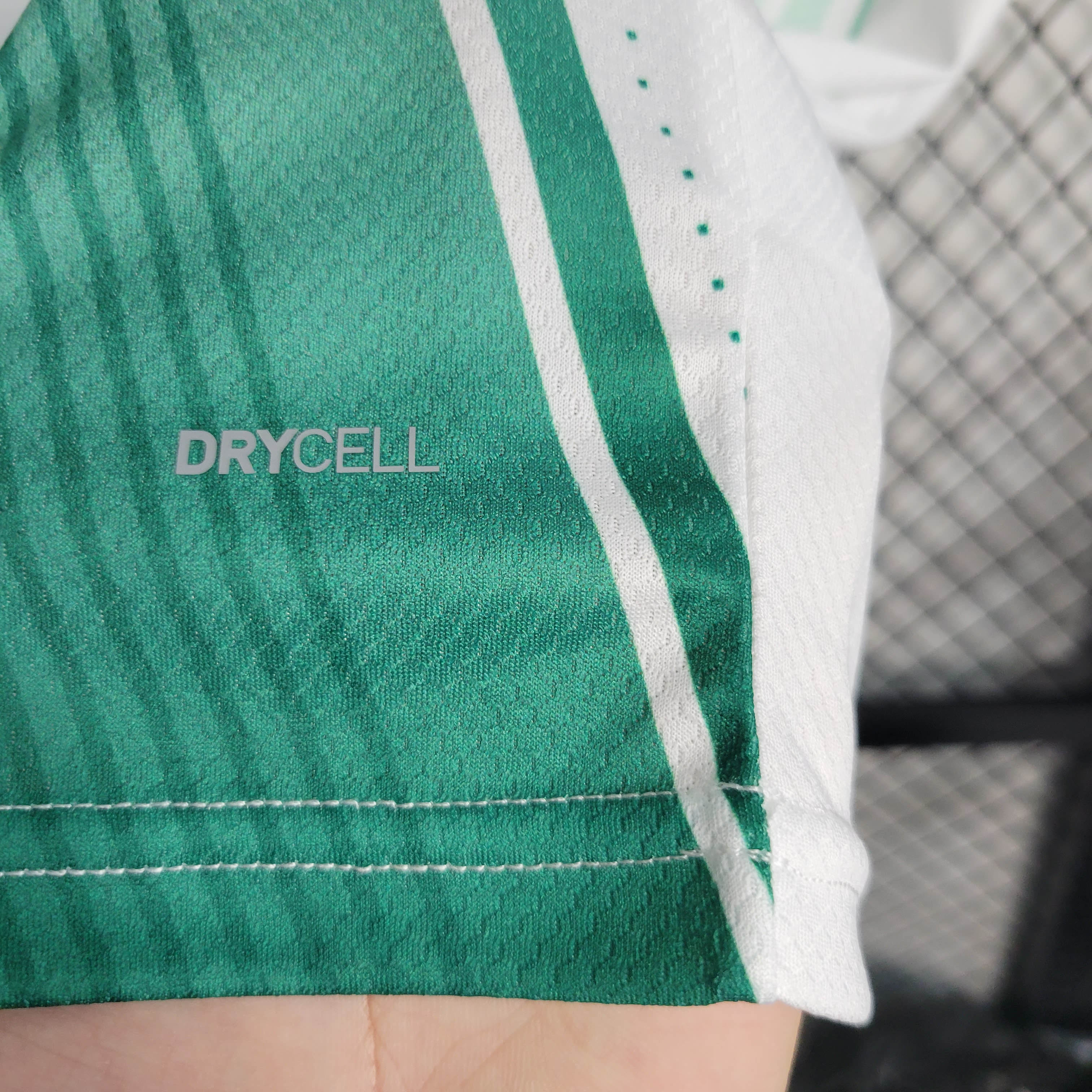 2023/2024 Palmeiras Away Football Shirt