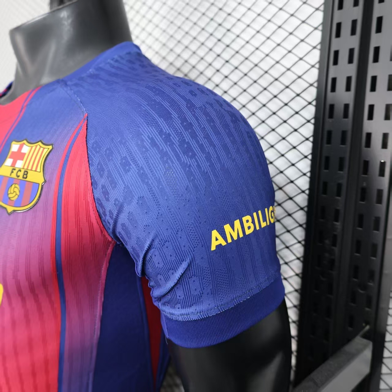 2025/2026 Players Barcelona specialEdition Football shirt