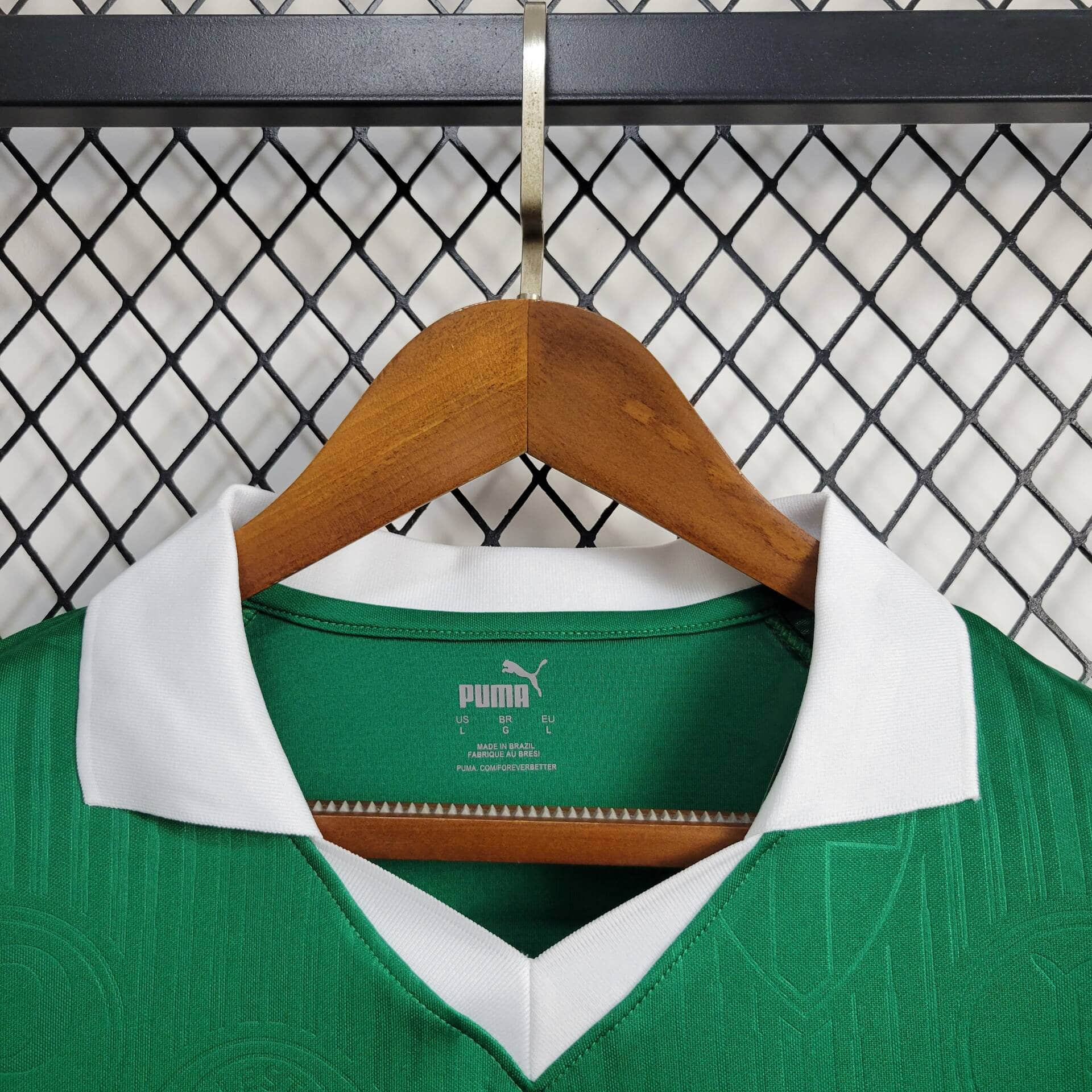 2024/2025 Palmeiras Home Football Shirt