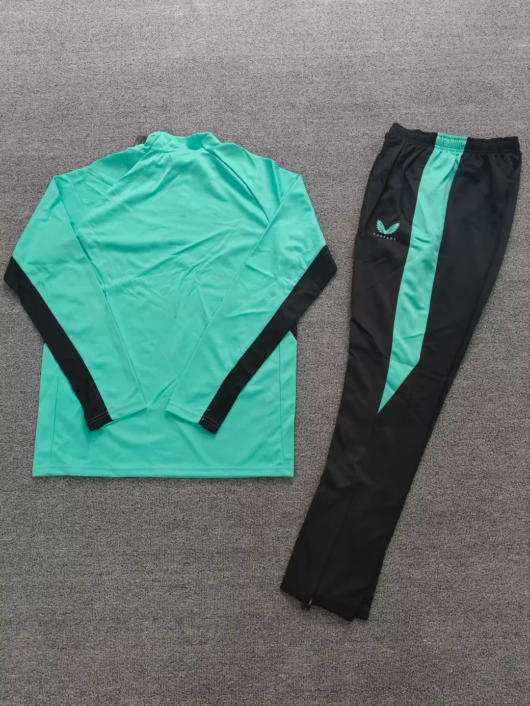 2025/2026 Athletic Bilbao Half-Pull Training Wear Football Shirt