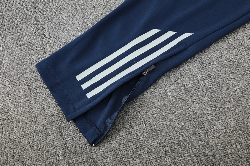 2025/2026 Arsenal Half-Pull Training Suit Football Shirt Kids Size