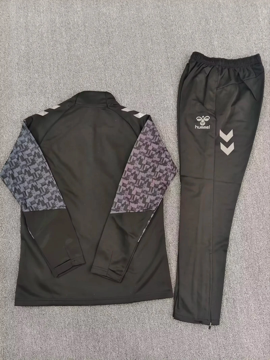 2025/2026 Real Betis Long Zipped Jacket Football Shirt 1:1 Thai Quality Set