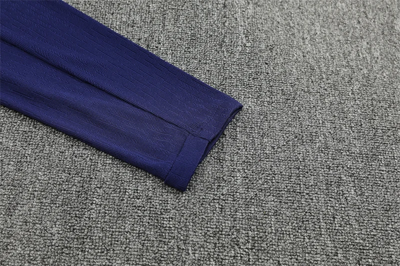 2025/2026 Barcelona Half-Pull Training Suit Football Shirt 1:1 Thai Quality Set