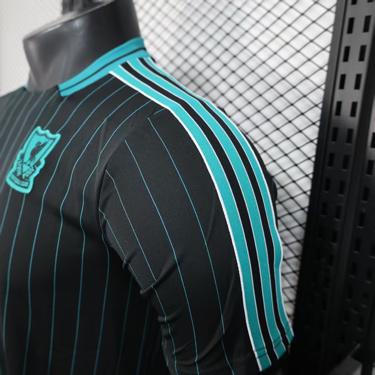 2025/2026 Player Version Liverpool  Football Shirt 1:1 Thai Quality